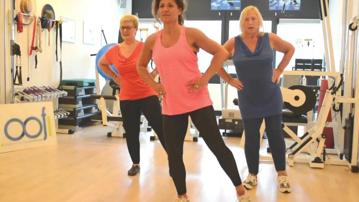 Introducción a las Rutinas de Ejercicio para el Lipedema
